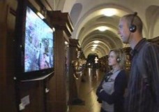 ITN – Cannes In a Van Returns To London