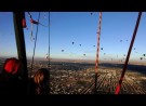 A glimpse through the Google glasses