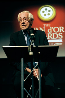 Barry Norman