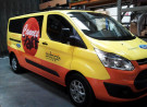 A sneak peek at the 2013 Cannes Van, courtesy of Ford