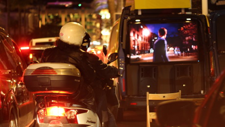 Cannes in a Van Film Festival 2013: blog 3