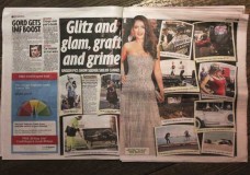 Daily Mirror (2011) Film Buffs at Cannes