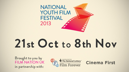 national youth film festival - cannes in a van