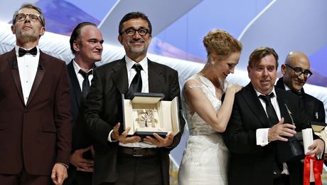 Cannes Film Festival 2014 – The Winners